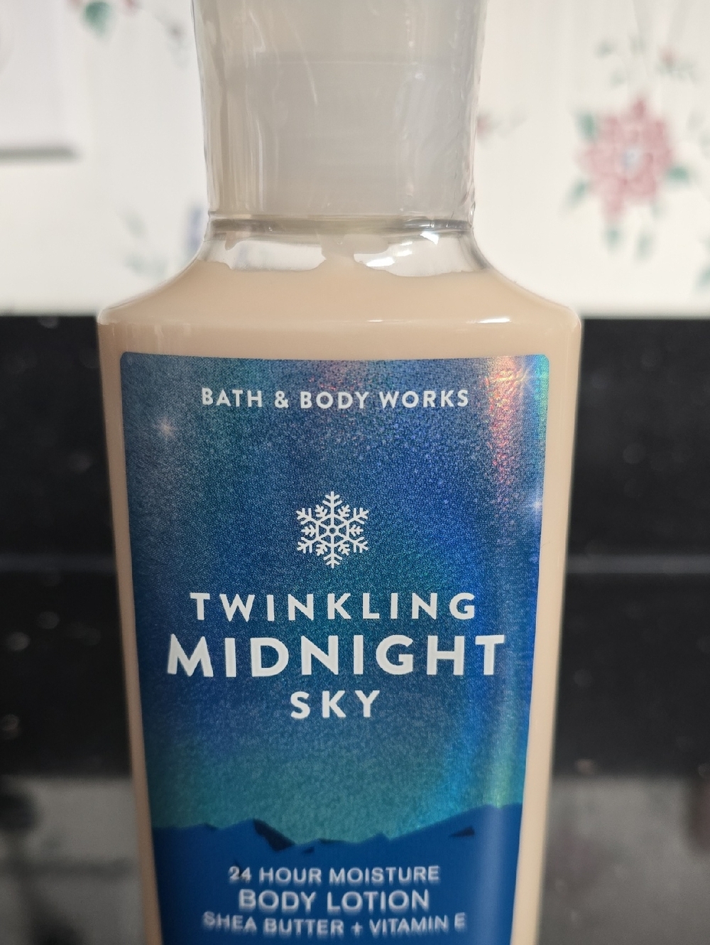 HOST PICK. New. Bath & Body Works Twinkling Midnight Sky Body Lotion - Cream